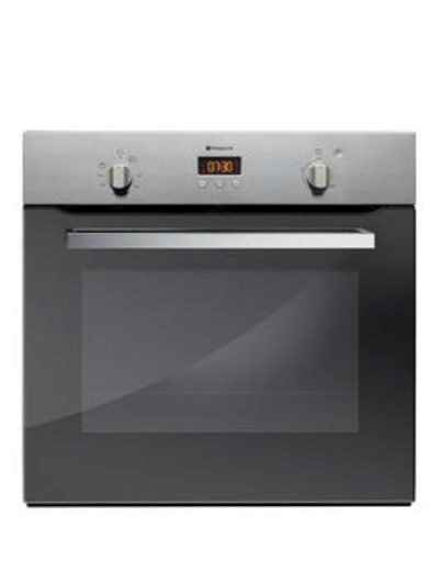 Hotpoint Sd53Ex 60Cm Built-In Single Electric Oven